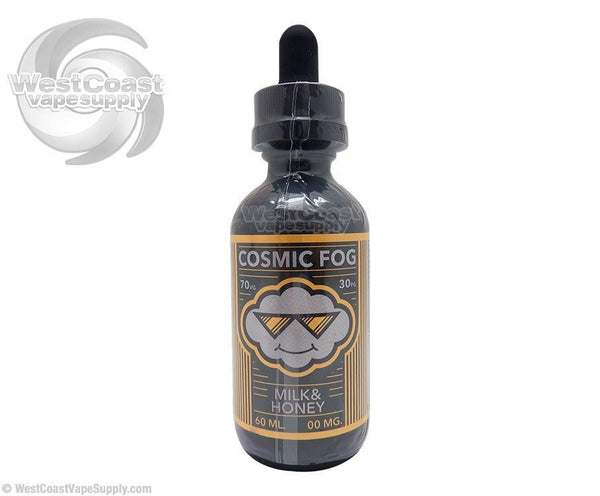 Milk & Honey Ejuice by Cosmic Fog 60ml