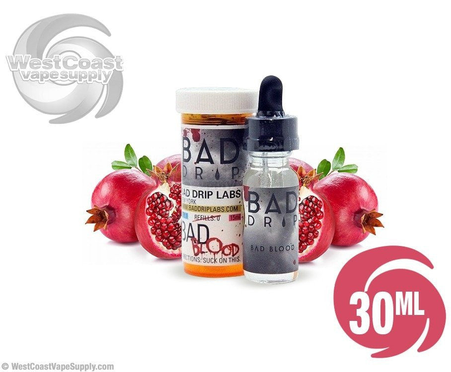 Bad Blood Ejuice by Bad Drip Labs 30ml