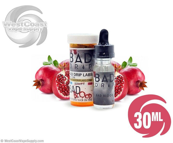 Bad Blood Ejuice by Bad Drip Labs 30ml