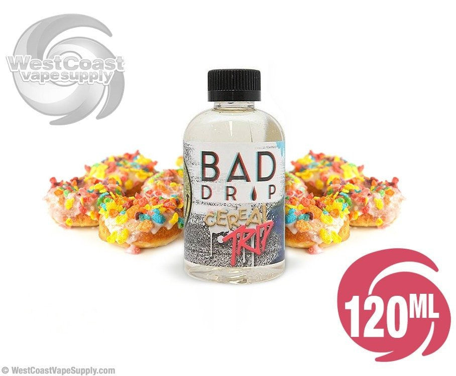 Cereal Trip Ejuice by Bad Drip 120ml