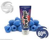 Blue Raspberry Ejuice by Drip Pops 60ml