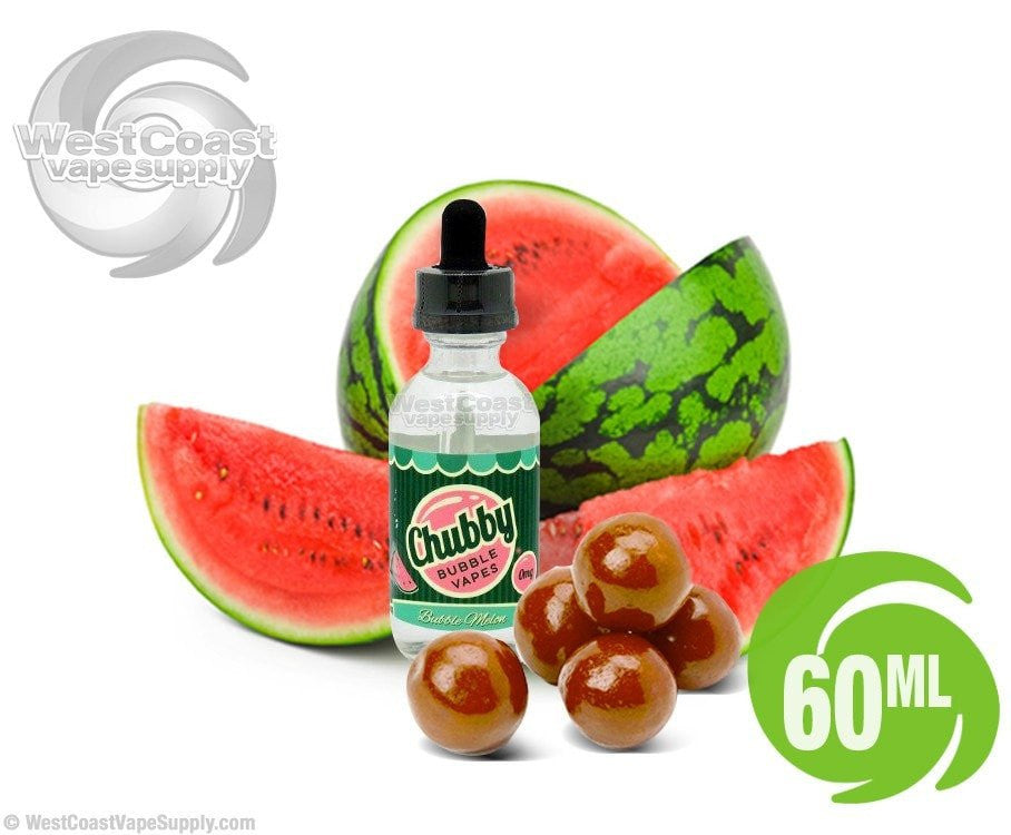Bubble Melon by Chubby Bubble Vapes 60ml