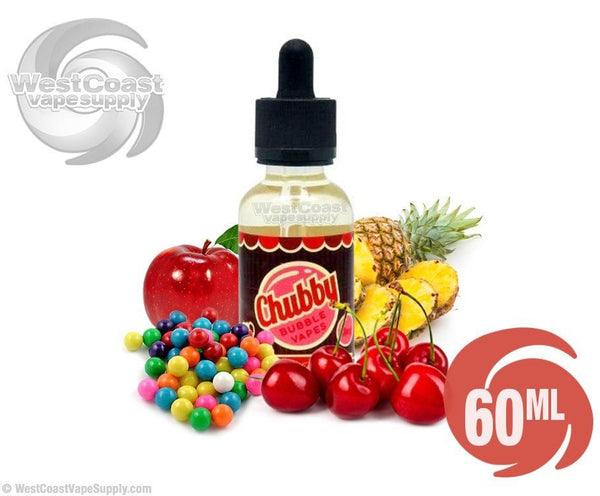 Bubble Punch by Chubby Bubble Vapes 60ml