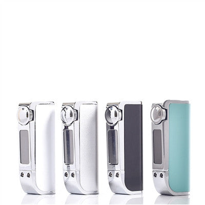 Sigelei Mini 30 Watt Box Mod Silver