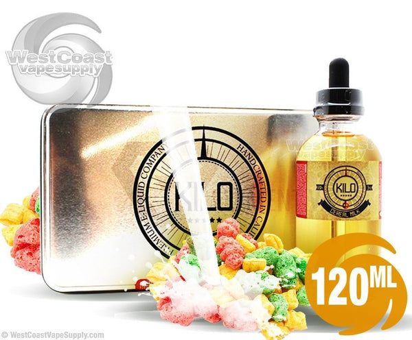 Cereal Milk Ejuice by Kilo Eliquids 120ml