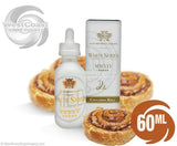 ? Cinnamon Roll Ejuice by Kilo White Series 60ml ?