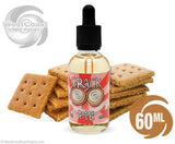 Crack Pie Ejuice by Food Fighter Juice 60ml