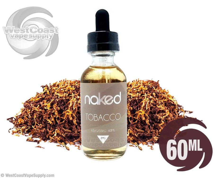 Euro Gold Tobacco Ejuice by Naked 100 60ml