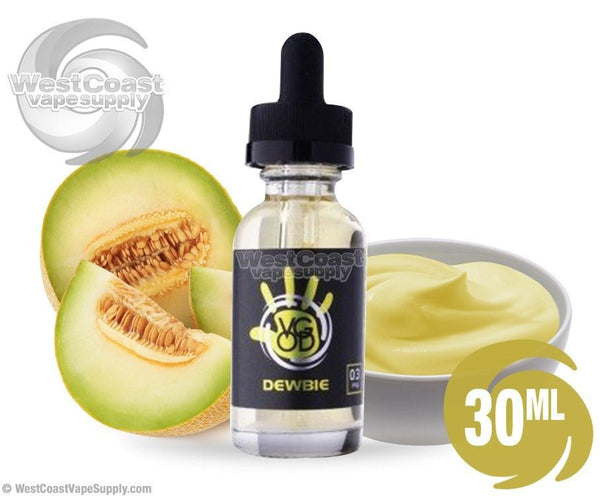 Dewbie Ejuice by VGOD Tricklyfe 30ml