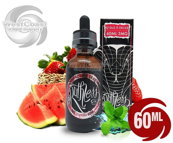 Ez Duz It On Ice Ejuice by Ruthless Vapor 60ml