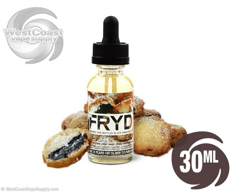 FRYD Cookies and Cream Ejuice by FRYD Liquids 30ml