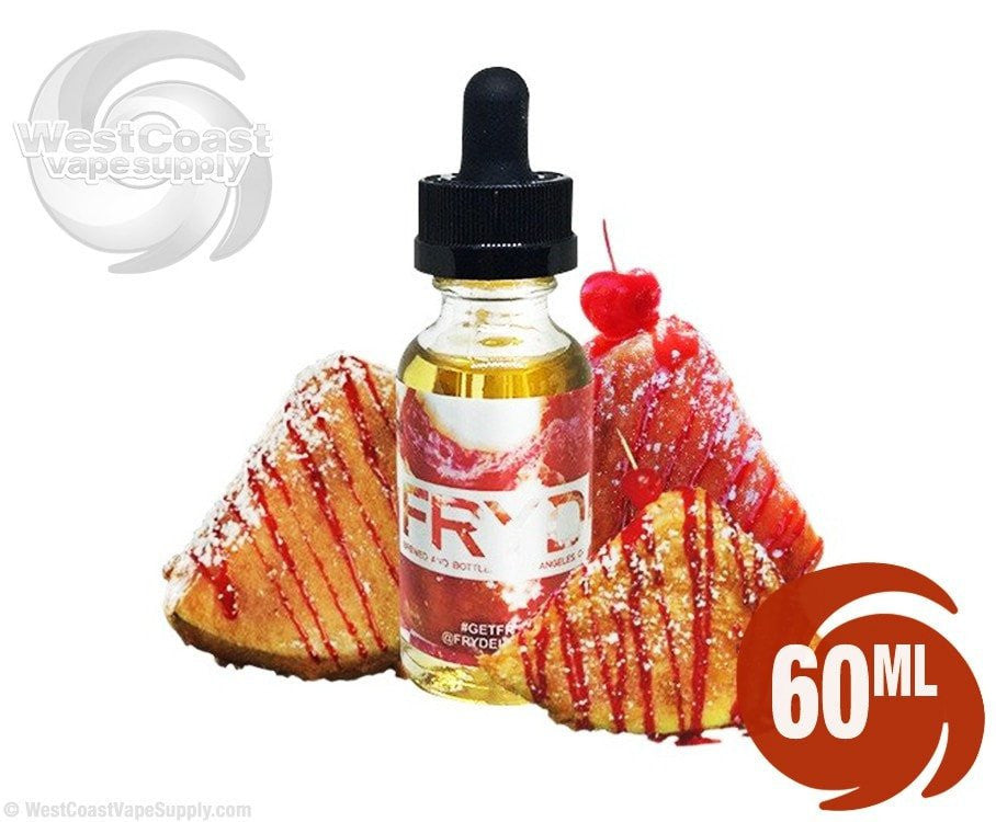 elf bar vape uk Ice Cream FRYD 2x60ml Vape Juice ⋆ Vape Society Supply main image 0