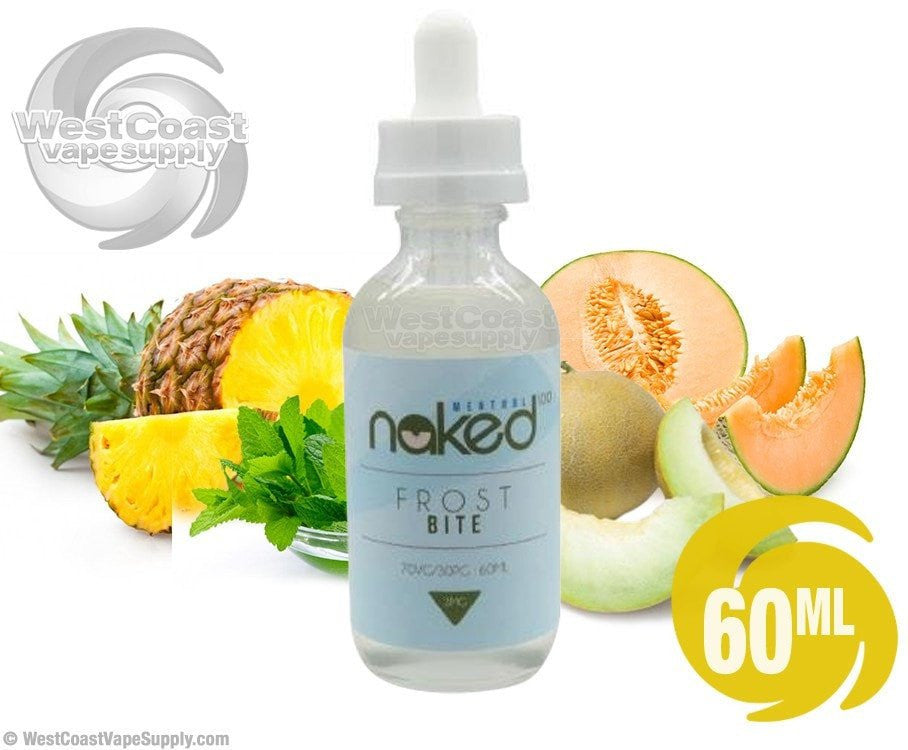 Frost Bite Ejuice by Naked 100 60ml