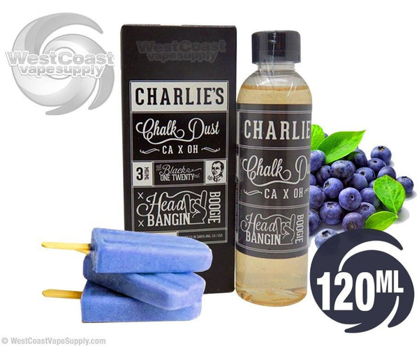 Head Bangin' Boogie by Charlie's Chalk Dust 120ml