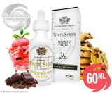 ? Ice Cream Sandwich Ejuice by Kilo White Series 60ml ?