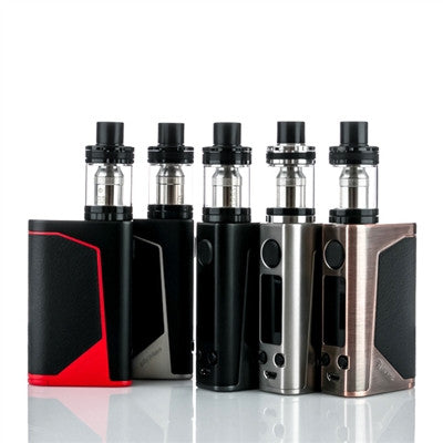 Aspire Vivi Nova BDC Tank Transparent Red