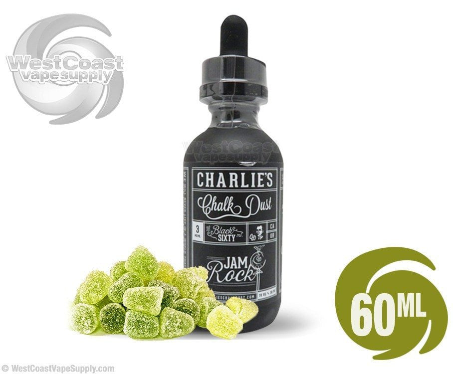Jam Rock Ejuice by Charlie's Chalk Dust 60ml