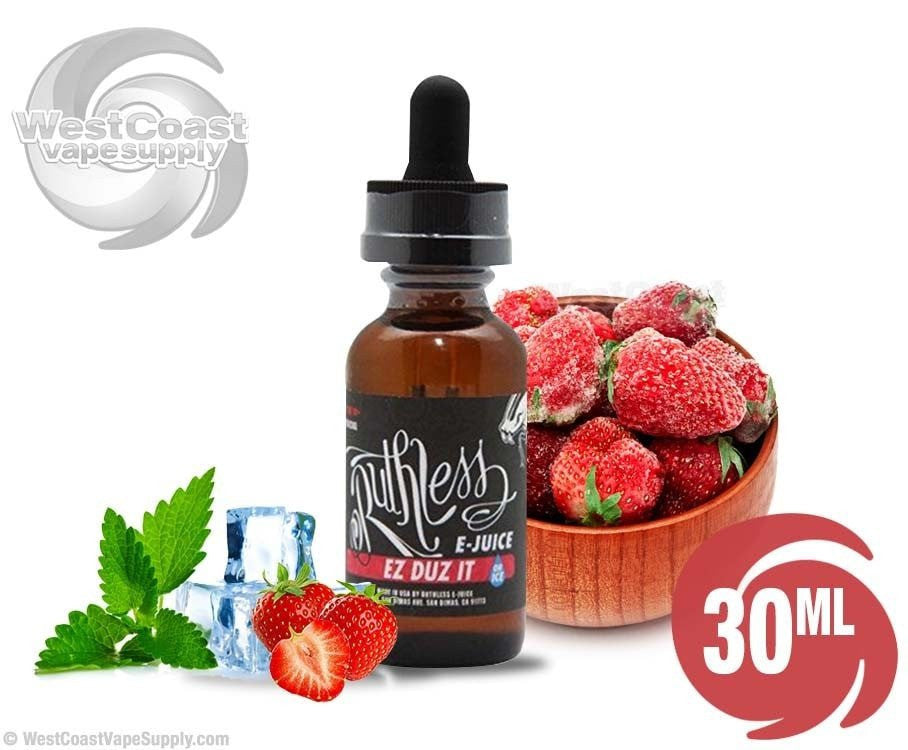 Jungle Fever Ejuice by Ruthless Vapor 30ml