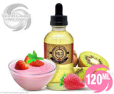 Kiberry Yogurt Ejuice by Kilo Eliquids 120ml