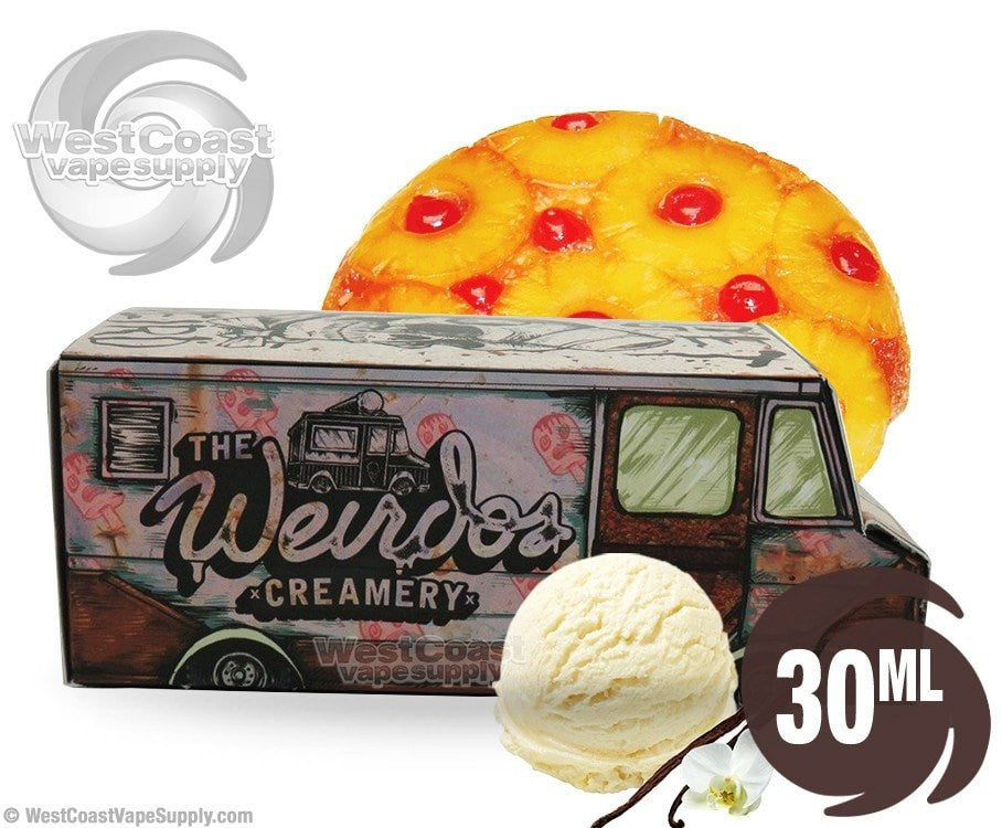 Moist by The Weirdos Creamery 30ml