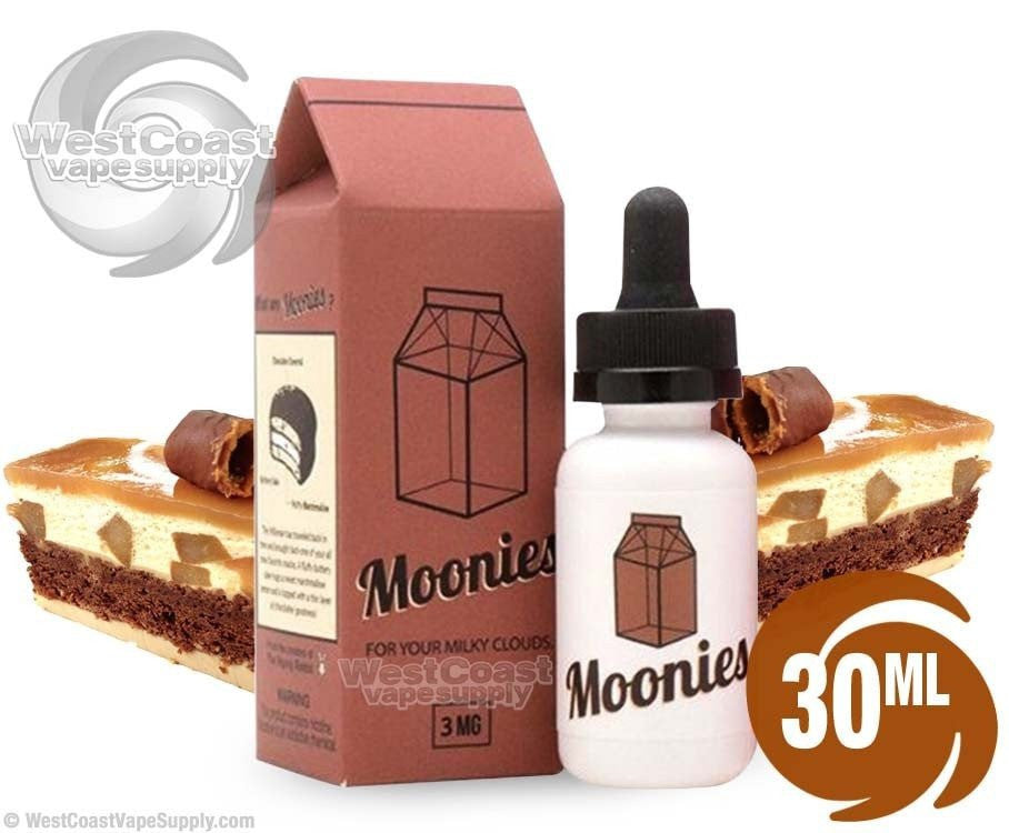 Moonies Ejuice by The Milkman 30ml