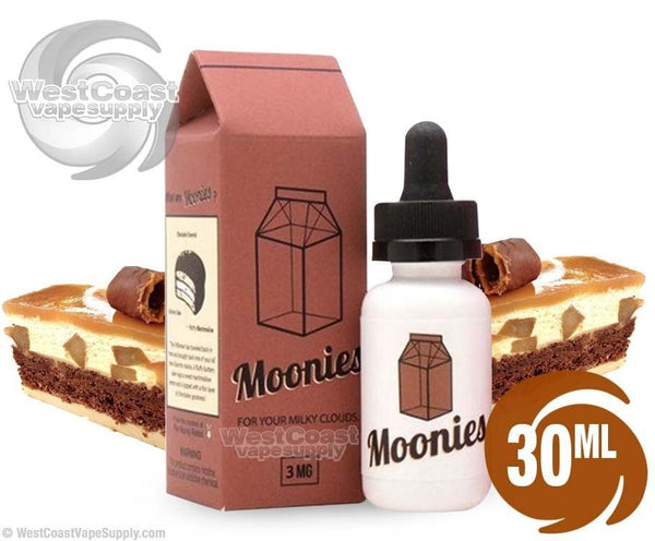 Moonies Ejuice by The Milkman 30ml