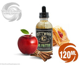 Mr Fritter Ejuice by Cuttwood 120ml