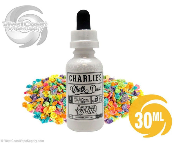 Mustache Milk by Charlie's Chalk Dust 30ml