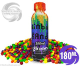 Rainbow Kandi Ejuice by Glossy Flavors 180ml