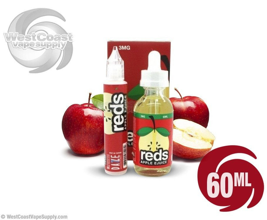 Reds Apple Juice 60ml Eliquid