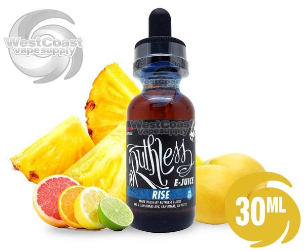 Rise on Ice Ejuice by Ruthless Vapor 30ml