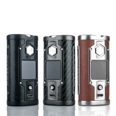 Koopor Plus 200 Watt TC Box Mod by SMOK