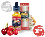Strawberry Whipped Ejuice by Funnel Cake Factory