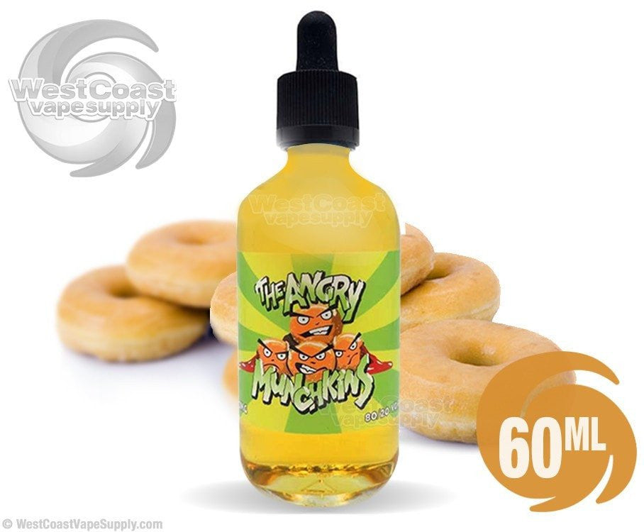 The Angry Munchkins by Food Fighter Juice 60ml