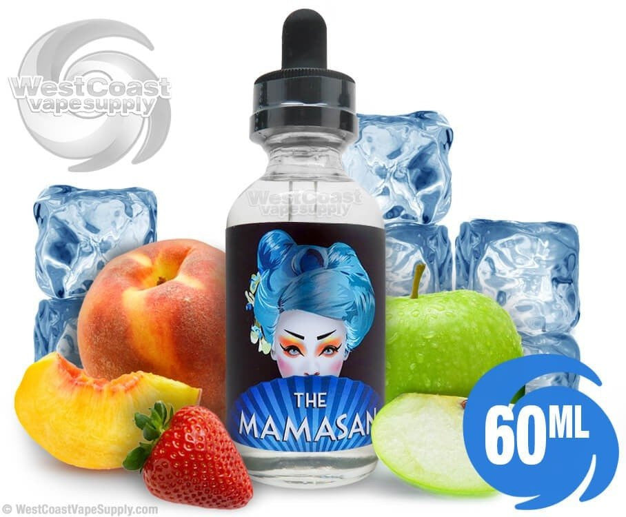 ASAP Ejuice by The Mamasan 60ml