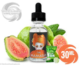 Guava Pop Ejuice by The Mamasan 30ml