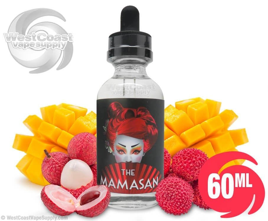 Bruce Leechee by The Mamasan 60ml