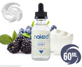 Very Berry Ejuice by Naked 100 60ml