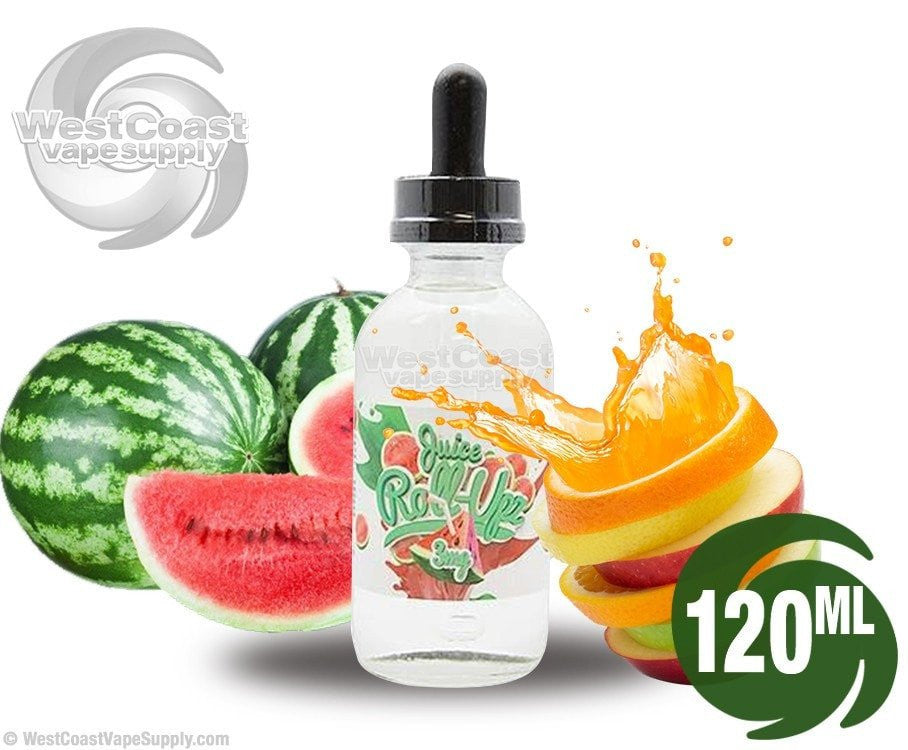 ?? Watermelon Punch Ejuice by Juice Roll Upz 120ml ??