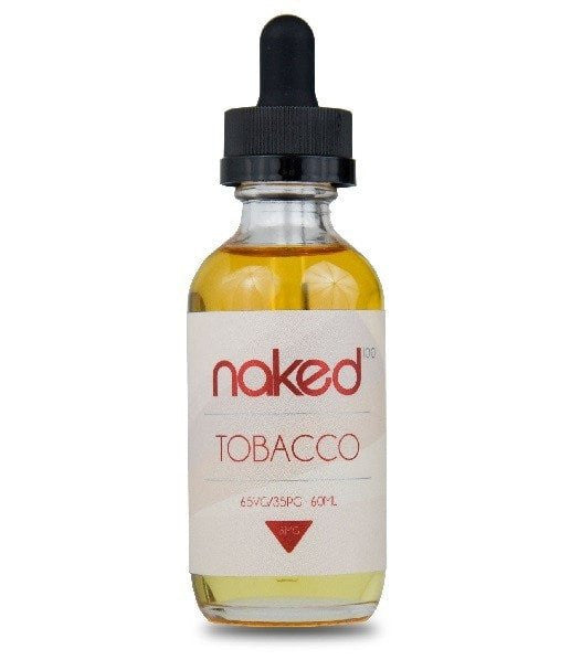 American Patriots Tobacco Ejuice by Naked 100 60ml