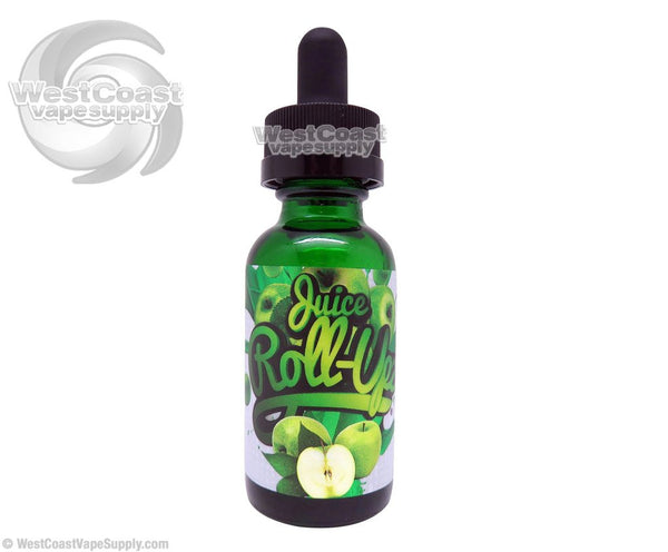 Apple Ejuice by Juice Roll Upz 30ml