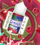 The Remix Apple Raspberry by Snap Liquids 100ml