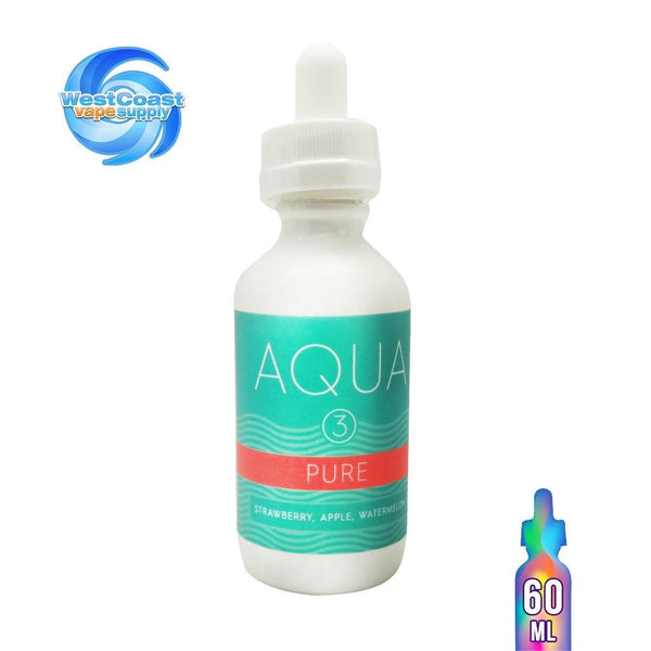 Pure Ejuice by Aqua 60ml