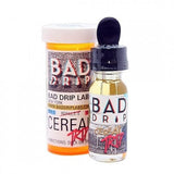 Cereal Trip Ejuice by Bad Drip 30ml