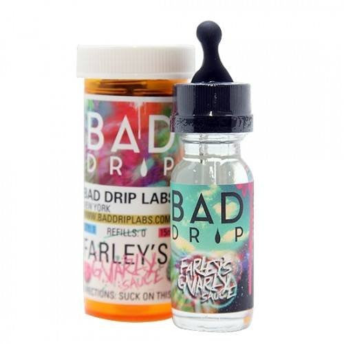 Farleys Gnarly Sauce Ejuice by Bad Drip 30ml