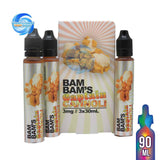 Bam Bam's Cannoli - Captain Cannoli 90ml