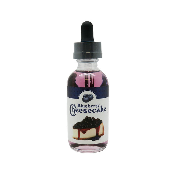 Blueberry Cheesecake by Aqua Liquids 60ml