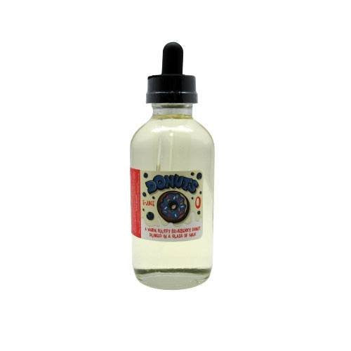 Blueberry Donuts by Donuts Ejuice 120ml