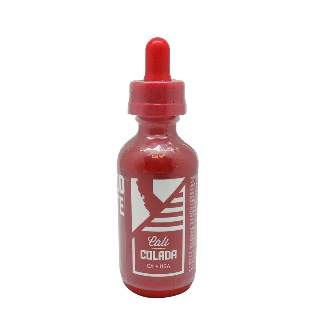 Cali Colada Ejuice by Liquid State 60ml