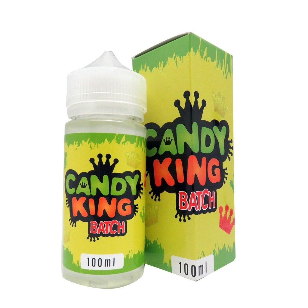 Batch Ejuice by Candy King 100ml